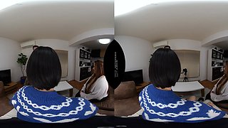 Japanese VR Passion in Immersive POV Intense Adventure