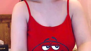 Boobs flashing: Amateur, Xhamster  Cam Porn