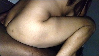 Hot Wife Sex with Husband in the Night