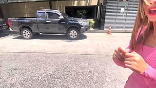 Innocent Thai teen amateur fuck on video