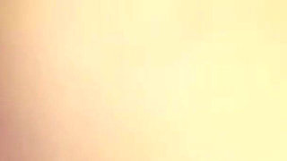 Vibrator on the Clitoris of the Dildo in the Pussy Big Orgasm