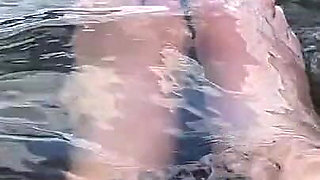 Current Between My Toes