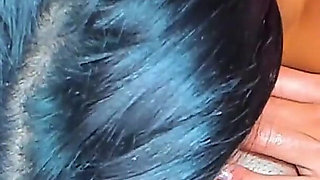 Under the Covers Secretly Touching Each Other at the Party