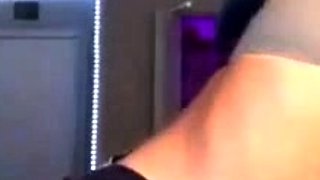 Small Titted Gypsy Masturbating