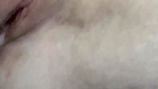 Fucking Myself with a Black Dildo, Very Nice