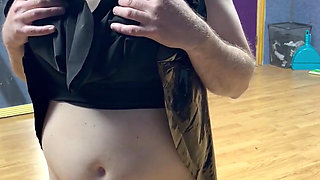 Humiliation of His Little Thing