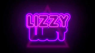 Lizzy Lust Panty Try On - Hot Latina Teen in 4K Close Up