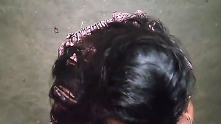 Bangladeshi Wife Fucked Hard Doggy Style - Homemade Bangla Sex with Big Cock and Cumshot