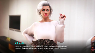 the synthetic milf masturbate son her boss in your house