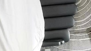 Japanese Teen Mizuki Fingering ass and pussy visit her