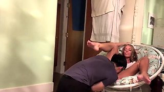 Kelsey Brunette Amateur Amazing Babe Playing