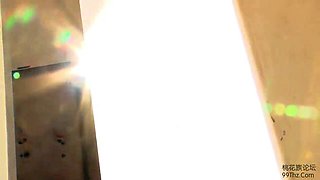 Hot Japanese Girls Armpits Sniffed And Licked In Magic Mirror Asian Sex