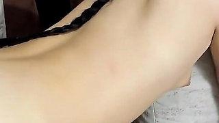 Innocent Stepdaughter Sucks and Fucks Until She Cums (full Version)