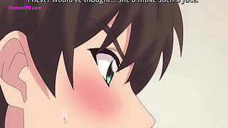 A Nocturnal Promise Between Family and Guest - Masturbation Home Alone ( Uncensored )