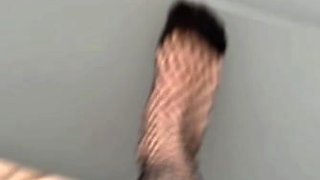 Petite Latina Explores Sensual Dildo Masturbation With Intense Desire