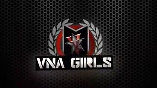 Gorgeous BBWs threesome emotional sex clip