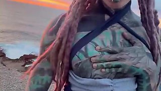 ALT TAT Duo vicious adventures outdoors on road journey
