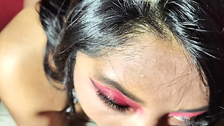 Fucking the Ass of an Anal Slut Dressed as an Erotic Chinese Woman