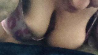 She's Sucking and Fucking the Real Fucking Machine What a Cumshot in Between