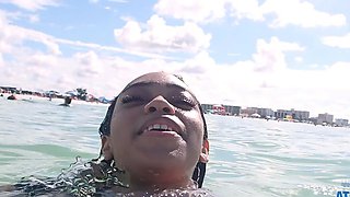 Teen Outdoor Passion with Jai Morae in Sarasota