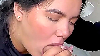 My Neighbor Asked Me for a Cup of Sugar and His Way of Saying Thank You Was by Leaving His Cum in My Mouth