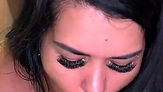 Beautiful Big Ass Brunette Rides and Sucks Her Cuckold Boyfriend's Cock Before Going to the Gym