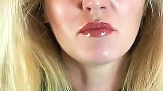 Spandex Catsuiit and Latex Gloves