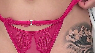 JOI CEI - Cum on Your Goddess's Fur Jacket and Clean It All