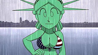 Stellar, ring, liberty