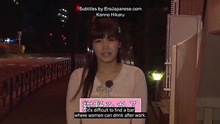Sdde-384: Poking Bar - Part 1-5 - English Subtitles by Erojapanese