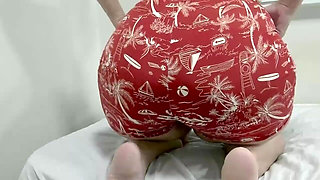 Slutty Housewife Enjoys Solo Finger Fun in Shaved Pussy and Shakes in Hot Lust