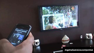 Angelina Castro - bbw porn