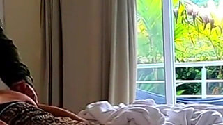 When the Masked Soldier Ghost Entered My Room and Fucked Me Hard.