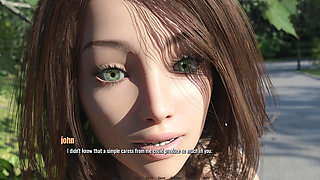 Horny Stepsister Giving Boobjob For Me