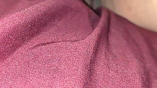 Latinamilf Enjoying New Toy