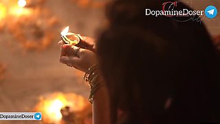 Naughty harlot breathtaking sex movie