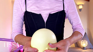 Balloon Dress Tutorial