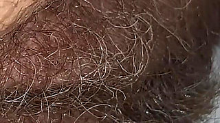 I Went Into My Room to Jerk off to Her Hairy Pussy