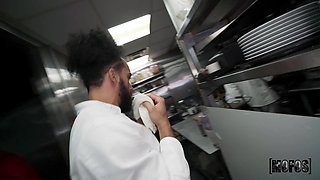 James Angel’s Secret Side Tryst in Threesome Passion