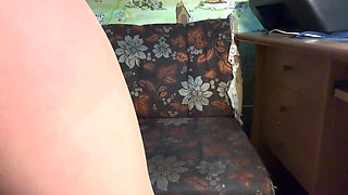 New Panty for the Dirty Panty Addict