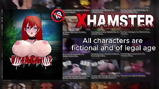 Resident Evil Leon Fucked Ada in the ASS l 3D Animation Uncensored Hentai