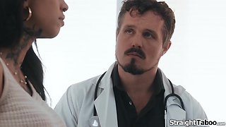 I am a fertility physician but also your ex