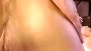 90 's Edgy Punk Chick Spank and Fuck