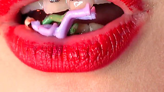 Devour Giantess Fetish Video