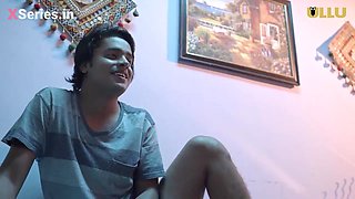 Tamil aunty enjoys forbidden young boy passion with deep ass pleasure