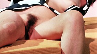 Big boobs milf masturbating