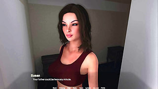 Away From Home #55 - Animated Sex Gaming