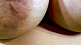 Huge Boobs Bouncing Clapping and Swinging