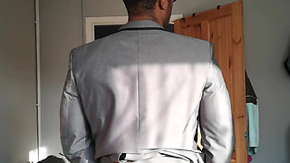 I Like Wearing a Suit It Fits Kind of... I Am an Ambassador