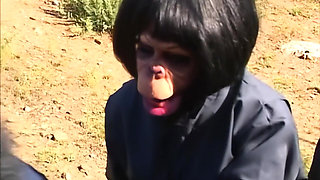 Prisoner of Your Velvety Ass